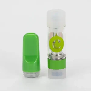 0.5ml cartridge with mouthpiece