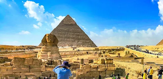 10 Days Egypt Private Tours with Nile River Cruise