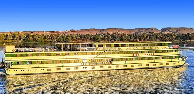12 Days Egypt Holiday Packages with Nile Cruise