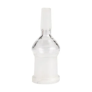 18mm Female to 10mm Male Glass Adapter