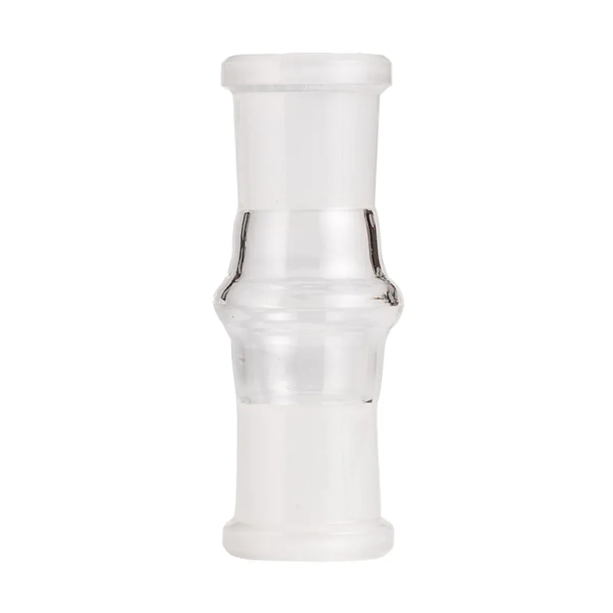 18mm Female to 18mm Female Glass Adapter