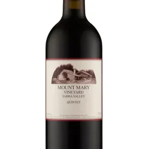 2019 Mount Mary Vineyard, Quintet, Yarra Valley, Australia