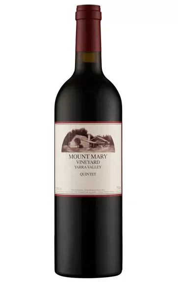 2019 Mount Mary Vineyard, Quintet, Yarra Valley, Australia