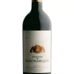 2020 Domaine de Baronarques, Rouge, Limoux, Languedoc