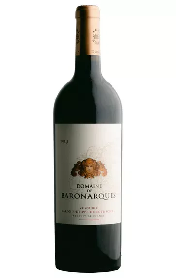 2020 Domaine de Baronarques, Rouge, Limoux, Languedoc