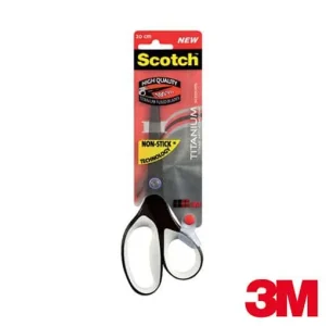 3M Scotch Precision Titanium Scissors