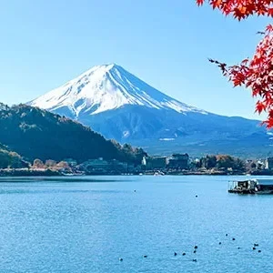4 Days Tokyo Group Tour with Hakone & Mt. Fuji
