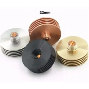 510 Cooling Fins