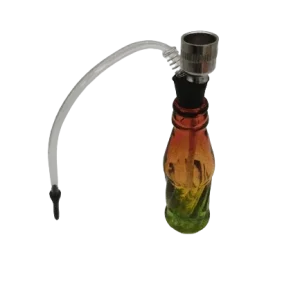 6" Mini Glass Water Pipe