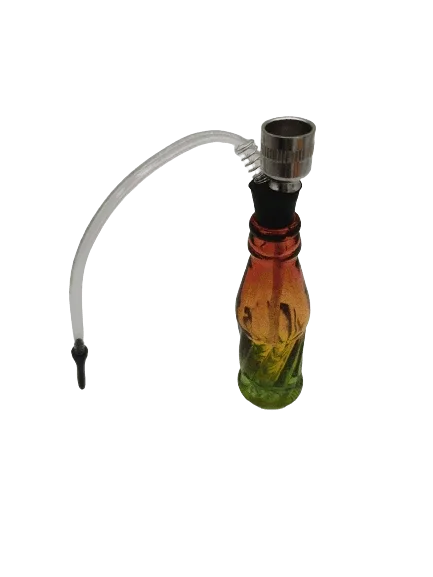 6" Mini Glass Water Pipe
