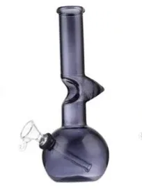 8" Zig Zag Bong - Image 2