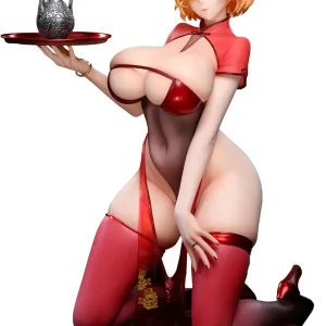 Abilu Design Molly Dressing Time 1/4 Scale PVC Figure Collectible
