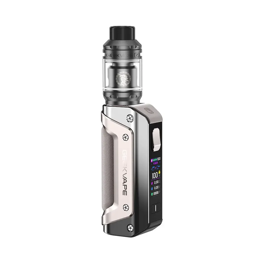 Aegis Solo 3 Vape Kit by Geekvape - Image 2