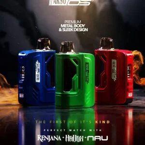 AKSO Supa OS – OPEN POD Refill