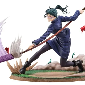 Alpha Satellite Estream Zenin Maki Shibuya Scramble Figure 1/7 Scale