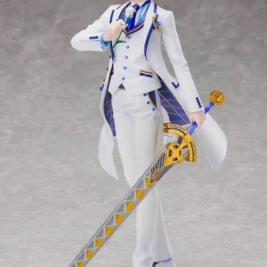 Aniplex Fate/Grand Order 1/7 Scale Saber Arthur Pendragon White Rose Figure