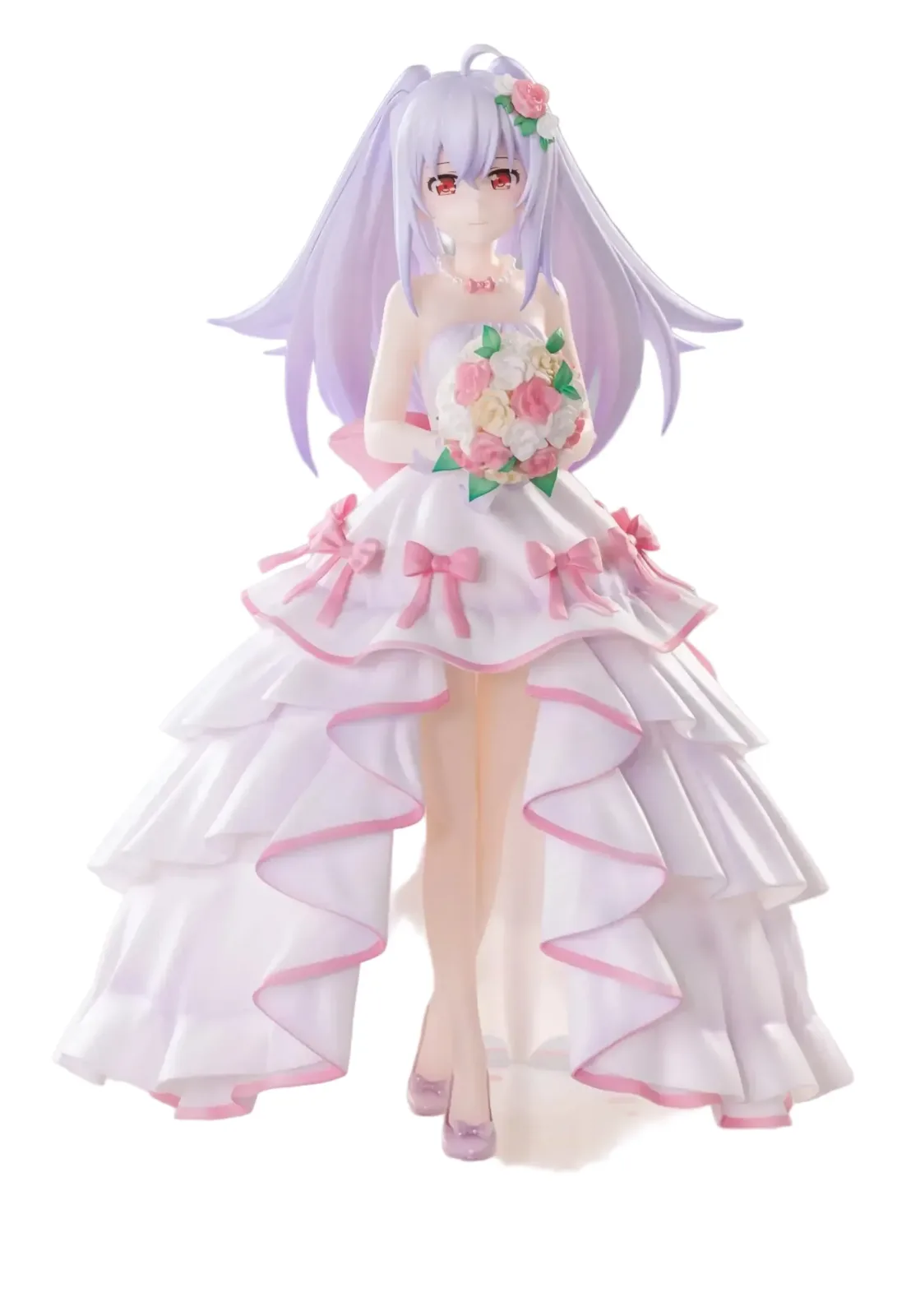 Aniplex Shanghai Plastic Memories Isla Bridal Gown 1/7 Figure