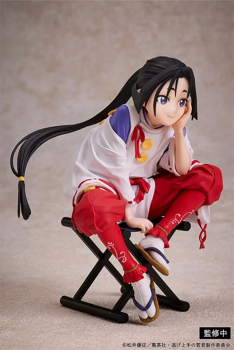 Aniplex The Elusive Samurai Hojo Tokiyuki PVC Figure Non-Scale Collectible - Image 2