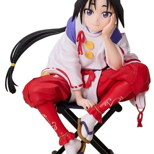 Aniplex The Elusive Samurai Hojo Tokiyuki PVC Figure Non-Scale Collectible