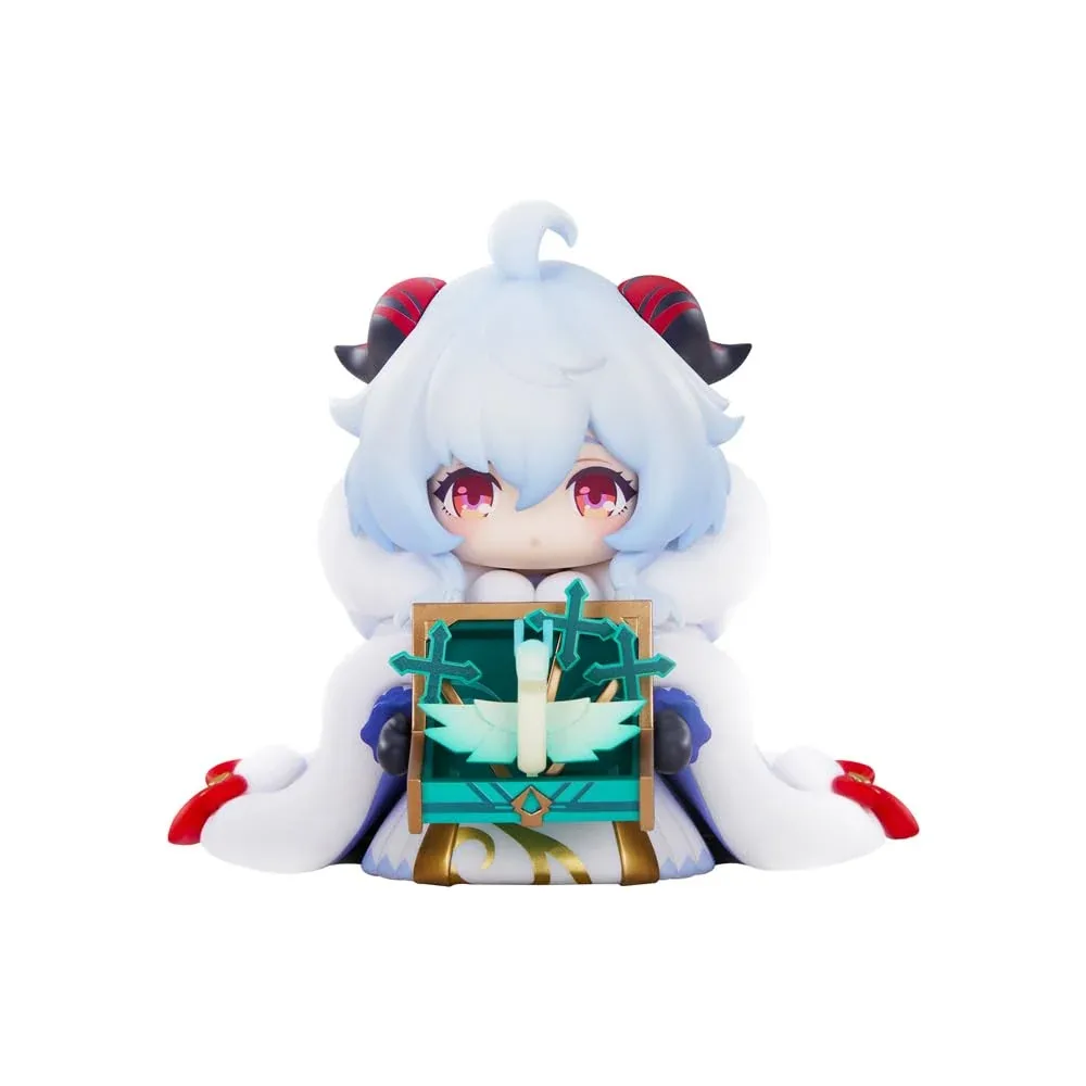 Apex Genshin Impact Little Ganyu PVC ABS Painted Collectible Figure