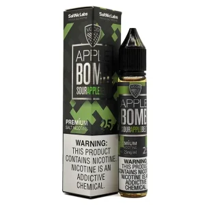 Apple Bomb - 25mg - VGOD Salt - 30mL