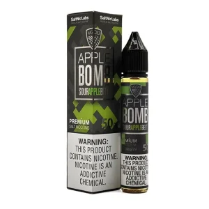 Apple Bomb - 50mg - VGOD Salt - 30mL