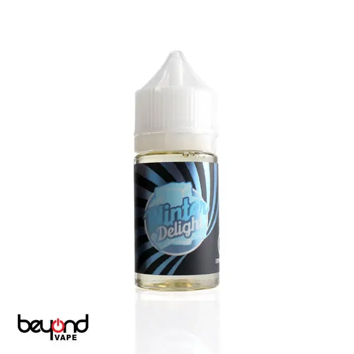 Aria Elixirs Winter Delight ft. SAGE Nic Vape e-Liquid Salts 30mL