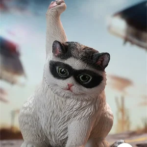 [Art Pre-sale] JXK-Super Cat-A-WeArtDoing-DSDC SHOP