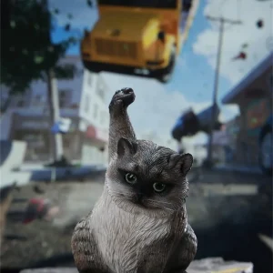[Art Pre-sale] JXK-Super Cat-C-WeArtDoing-DSDC SHOP