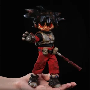 [Art Pre-sale] WasteLand-Wukong-Unit Zero-WeArtDoing-DSDC SHOP