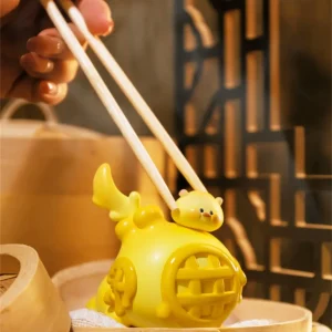[Art Spot] Sank-Baozi-Yellow-Sank Toys-DSDC SHOP