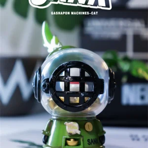 [Art Spot] Sank-Gashapon Machines- Cat-Sank Toys-DSDC SHOP