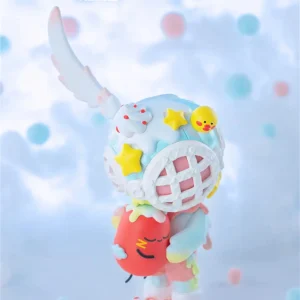 [Art Spot] Sank-Sank Toys X Beanie's daily Hug-Sank Toys-DSDC SHOP