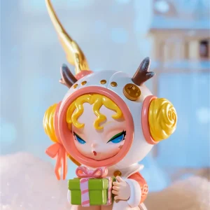 [Art Spot] Sank-Sank Toys X DODO Nami Snow Angel-Sank Toys-DSDC SHOP