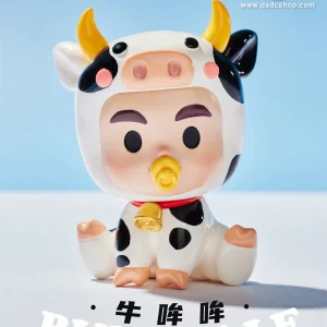 [Art Toy Spot-Exclusive] DADA BUFF CALF-QDF Exhibition Limited -DSDC SHOP