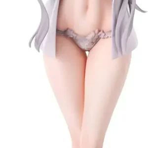 Ascendia Machi Pajama 1/6 Scale PVC ABS Pre-Painted Figure