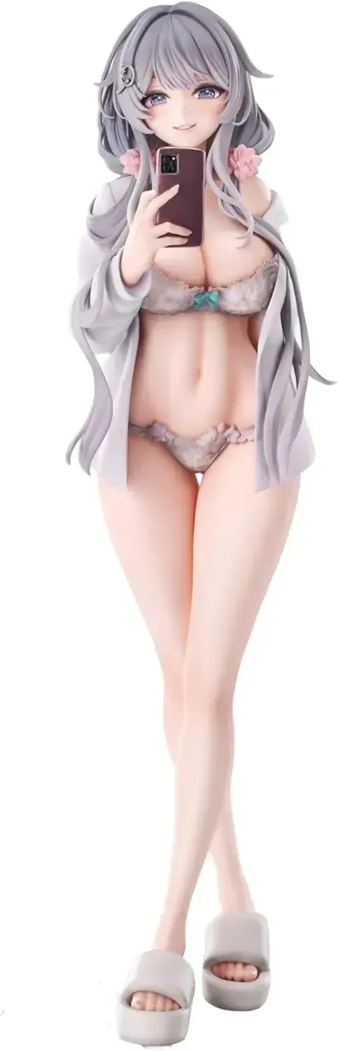 Ascendia Machi Pajama 1/6 Scale PVC ABS Pre-Painted Figure