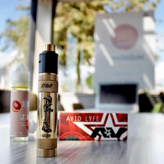 AVID LYFE - ABLE XL LIMITED EDITION VIKING MOD - SOLDIER CROSS