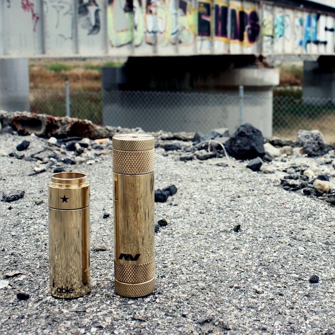 AVID LYFE - ABLE XL STACKED MECH MOD - Image 2