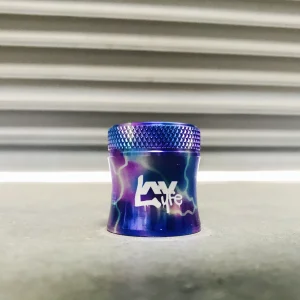 AVID LYFE - LIGHTNING CAPTAIN CAP