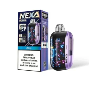B Pop Nexa Ultra 50000 Disposable Vape | 20ml