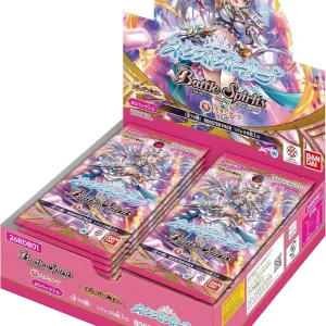 Bandai Battle Spirits Diva Booster Next Story [26RDB01] Japanese Box