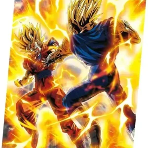 BANDAI Dragon Ball Vol 10 Tajaga Snack Candy Toy 20-Count Box