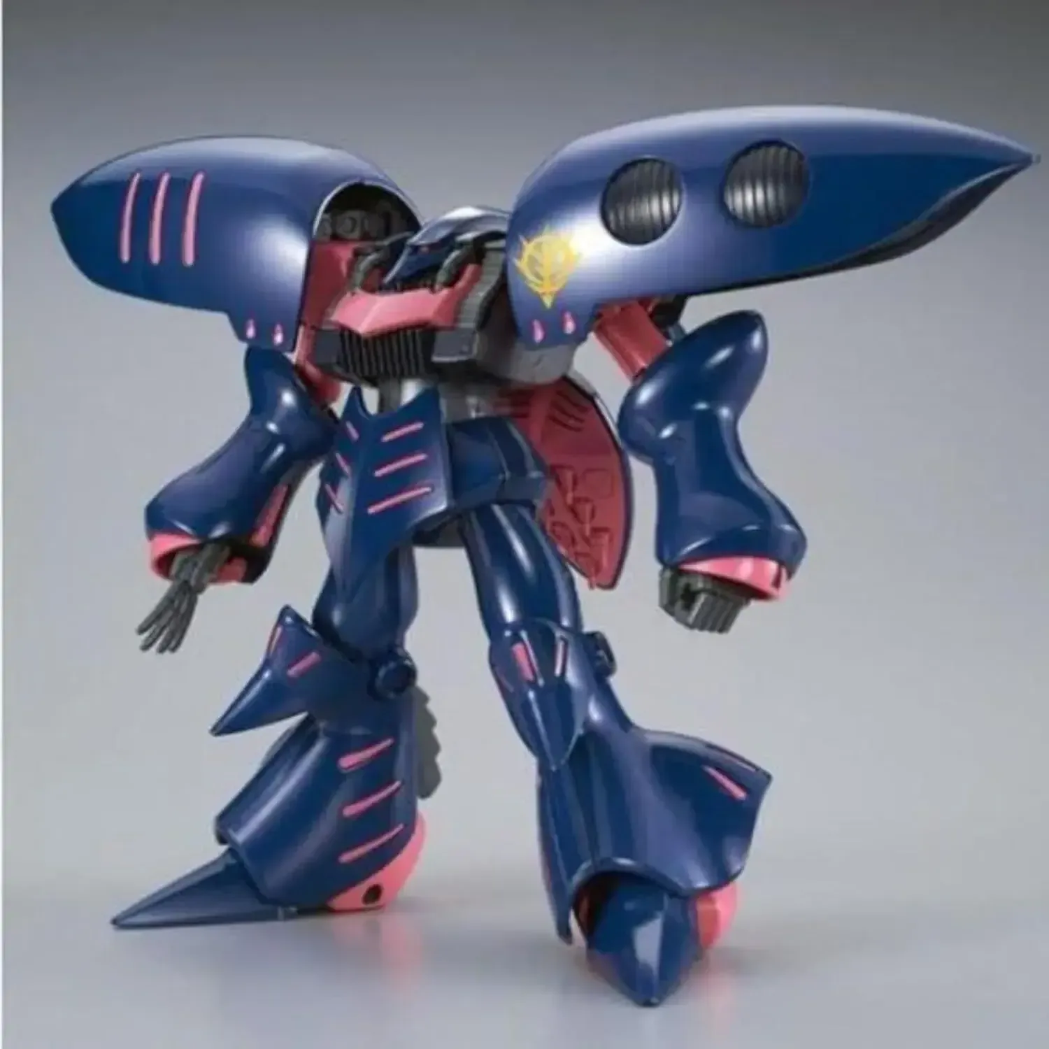Bandai Gundam HGUC Elpeo Ple Qubeley Mk II Model Kit 1/144 Scale - Image 2