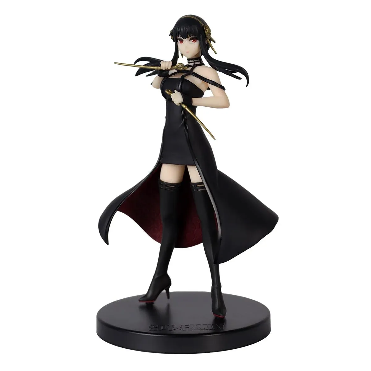 Bandai Ichibansho Spy X Family Yor Forger Extra Mission Collector Figure