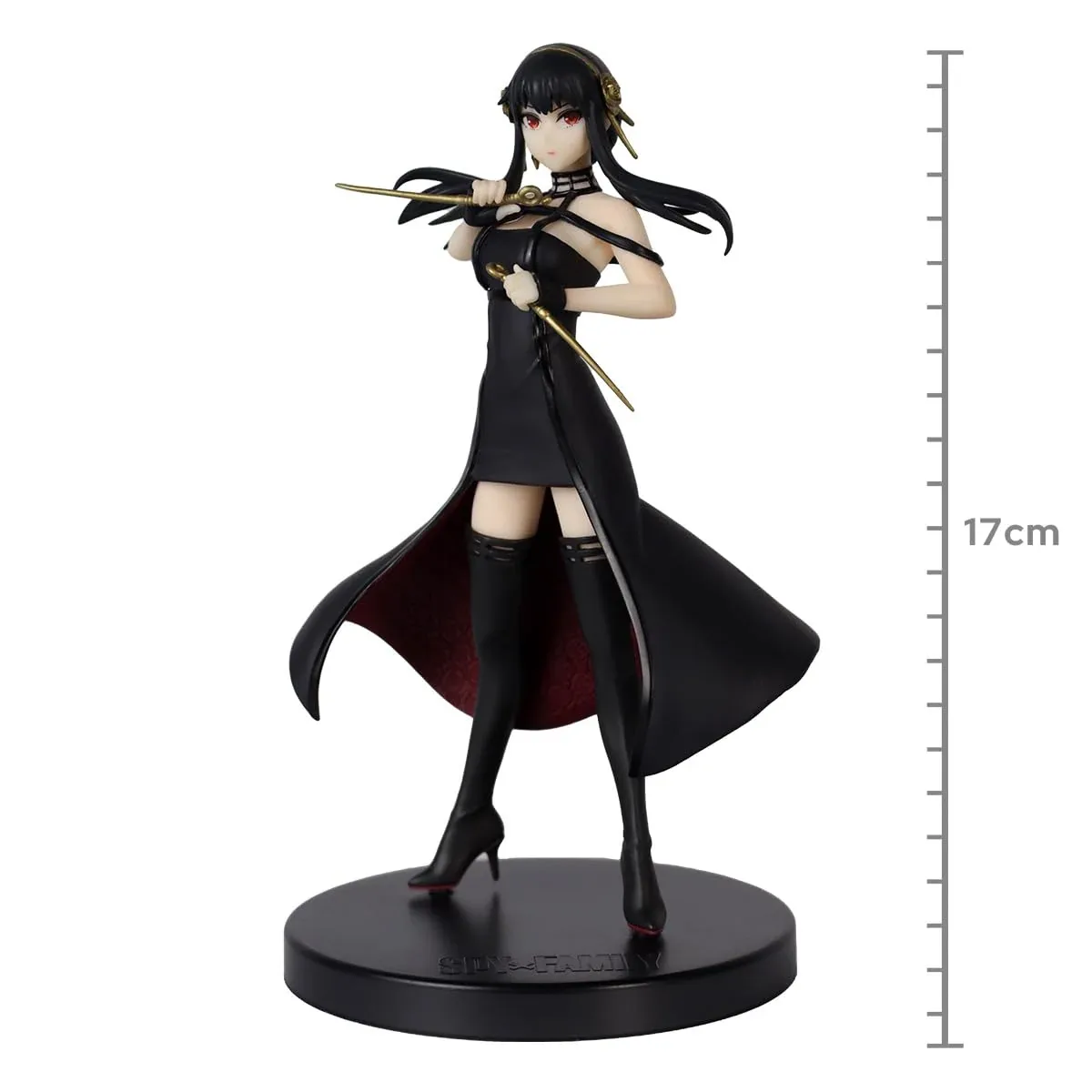 Bandai Ichibansho Spy X Family Yor Forger Extra Mission Collector Figure - Image 2