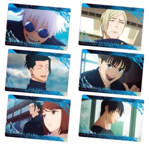 Bandai Jujutsu Kaisen Wafer TCG 20 Pack Box Special Edition Japan