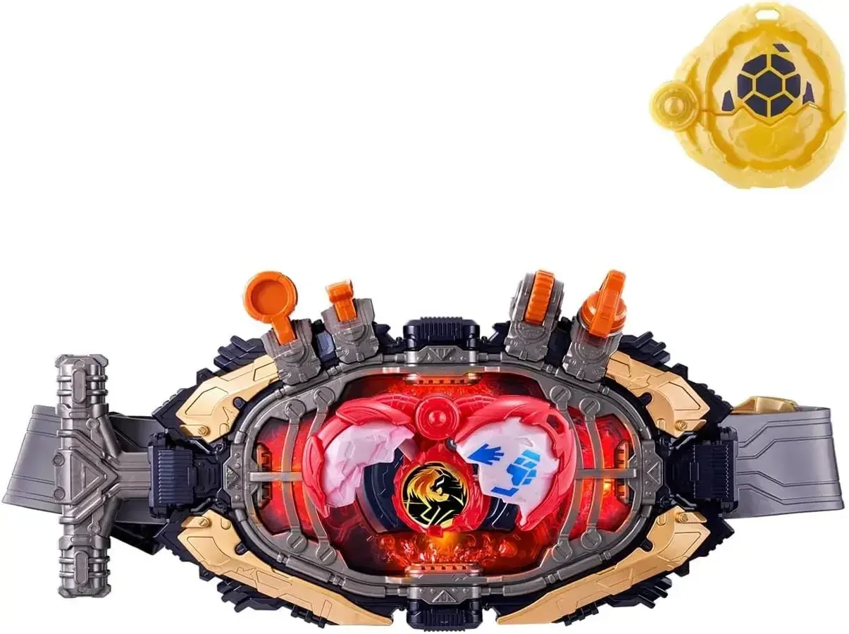 Bandai Maow Driver DX Kamen Rider Transformation Belt Toy Set
