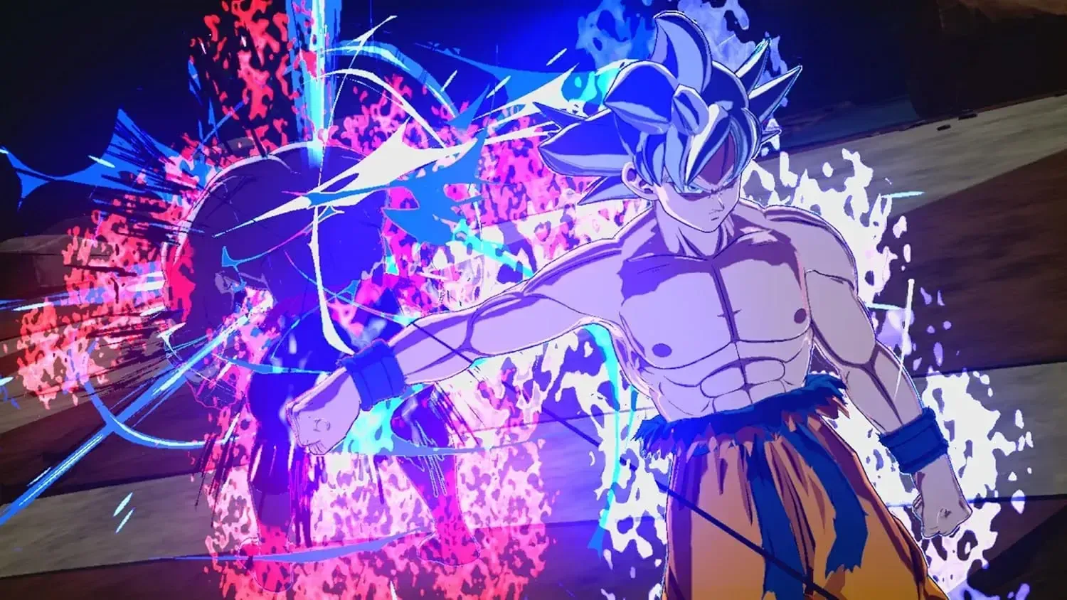 Bandai Namco Dragon Ball Sparking Zero Action Game Switch 2 - Image 2