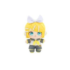 Bandai Namco Hatsune Miku Kagamine Rin Dream Plush Purinuitacchi Toy